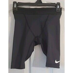 Nike Pro Elite Men's Size Small Black Team Tights DO2122-010 Made In USA New